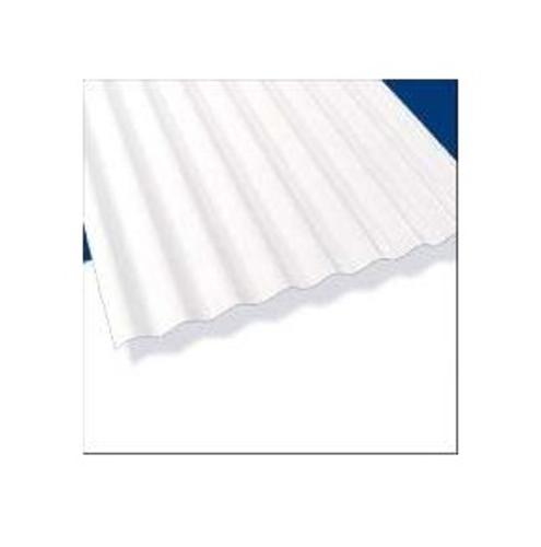 Palram Americas 101336 Palruf Pvc Corrugated Panels, 26" x 8&#039;