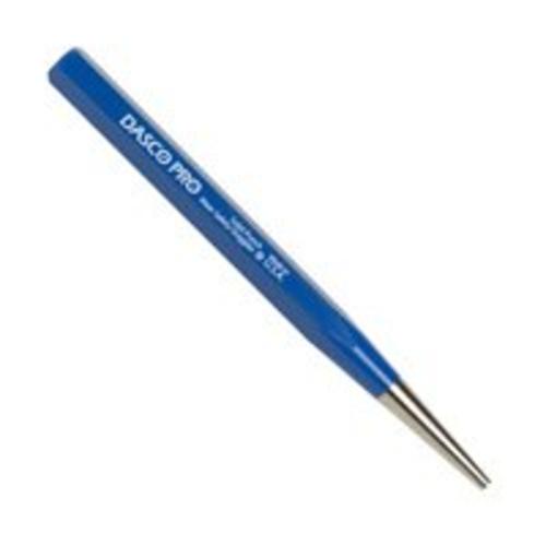 Dasco Pro 564-0 Solid Punch, 1/8"x5-1/2"