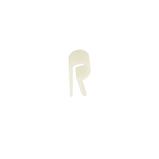 Jandorf 61466 Nylon Clamp, 3/8" x 1/4", Natural