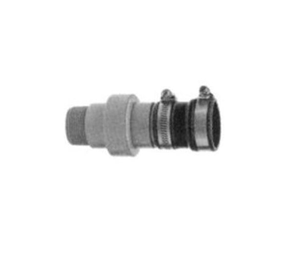 Decko 99479/SC150SRS Sump Pump Check Valve, 1-1/2 "