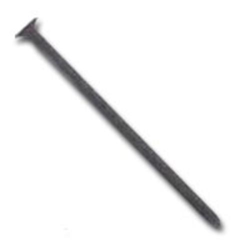 Lbm Bulk Nails 00057132 6D Nail Box 2", Hot Galvanized