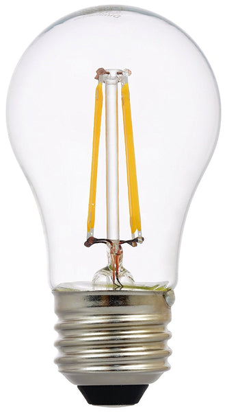Sylvania 74409 Dimmable LED Light Bulb, Soft White, 4.5 W