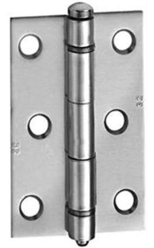 Stanley 21-0313 Screen Door Hinge, Aluminum, 3"