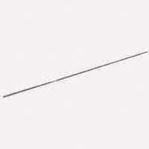 Stanley 346973 Plated Steel  Round Rod, 1" X 36"