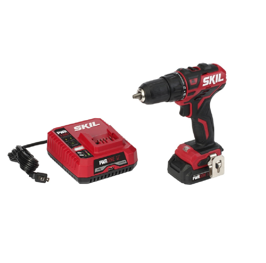 Skil DL529002 Cordless Compact Drill/Driver Bare Tool