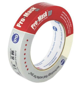 Intertape 5101-1 Masking Tape, 0.94" x 60 Yd