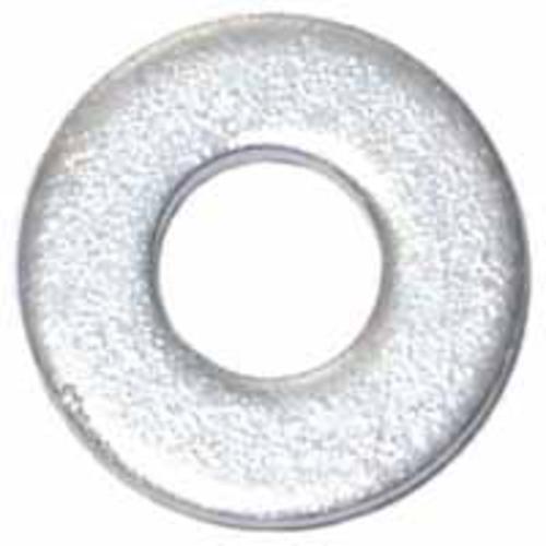 Midwest 03841 Zinc Flat Washer, 9/16"