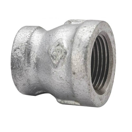Worldwide Sourcing 24-11/4X3/4G Malleable Reducing Coupling, 1-1/4" x 3/4"