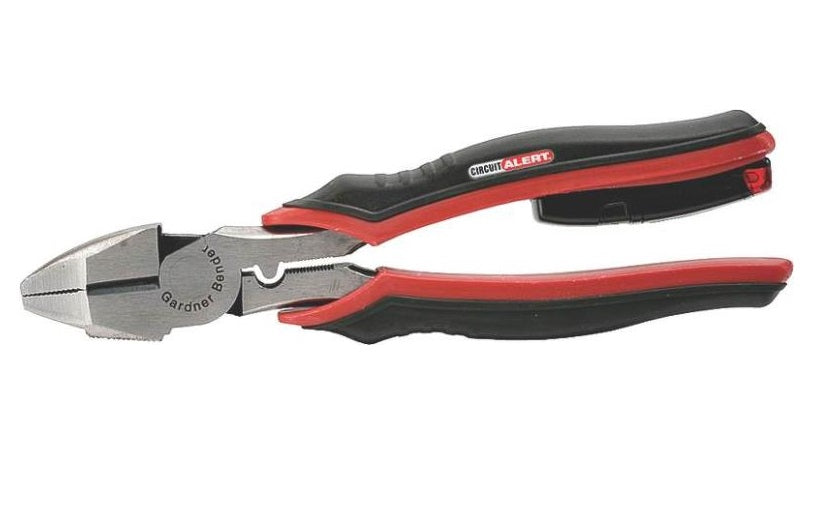 Gardner Bender GPT-90 Voltage Sensing Linesmens Plier, 8"