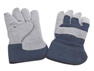 Diamondback JF 6317 Gloves, Large, Blue