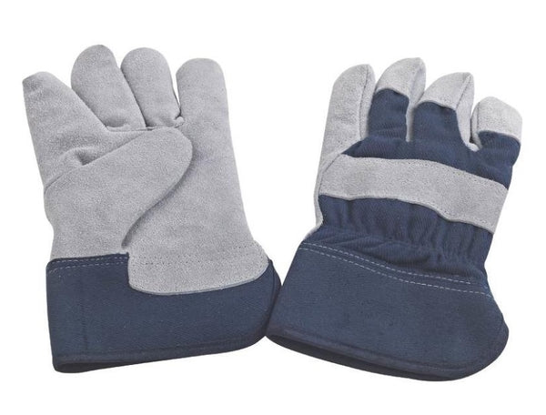 Diamondback JF 6317 Gloves, Large, Blue