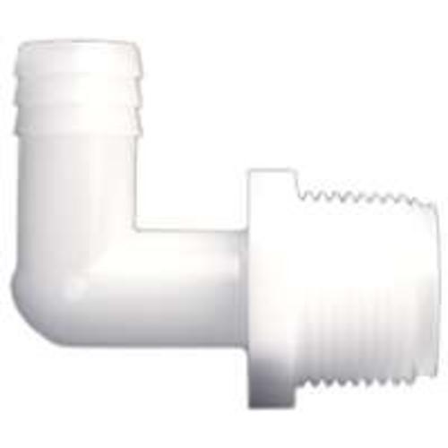Anderson Metals Mip Elbow, 5/8 x 3/4In