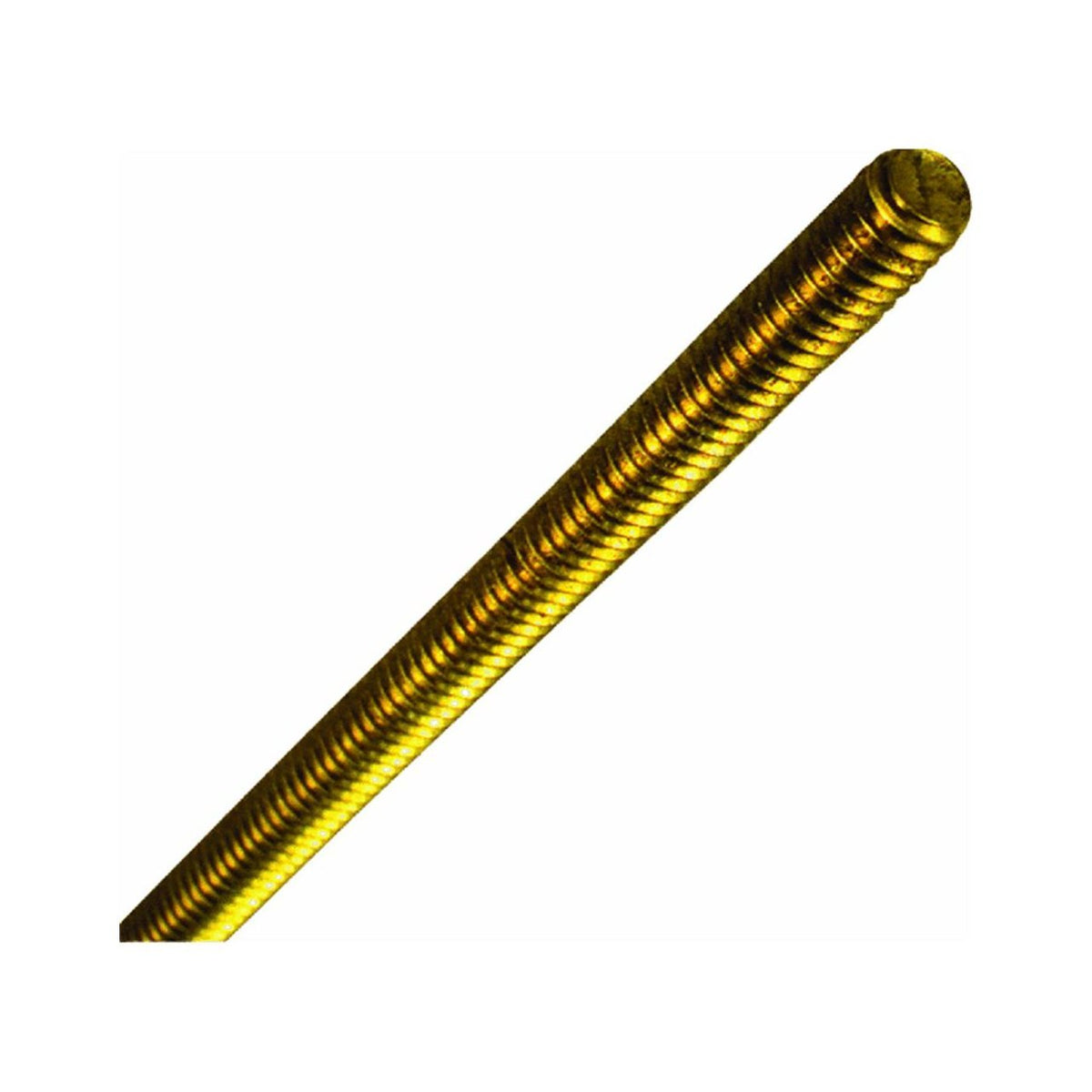 Stanley 182964 Allthread Brass Rod 3/8-16"X1&#039;