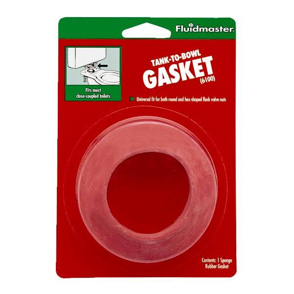 Fluidmaster 6100 Tank To Bowl Gasket