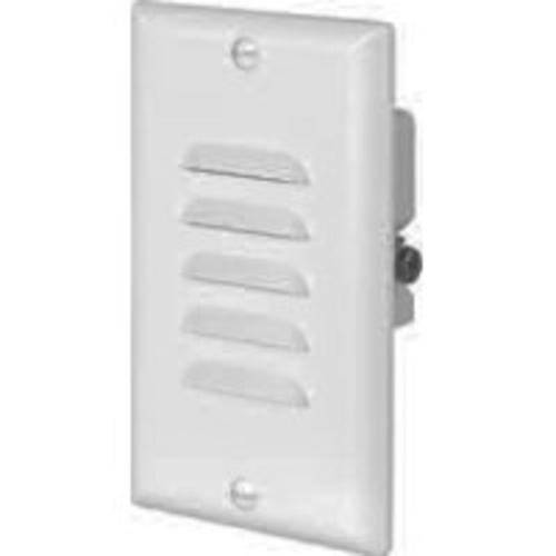 Cooper Wiring 7739W-K Single Gang Led Step Light, White
