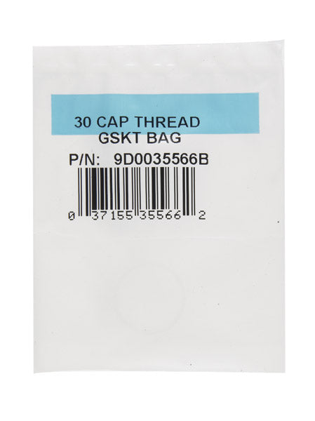 Danco 35566B Cap Thread Gasket Fibre
