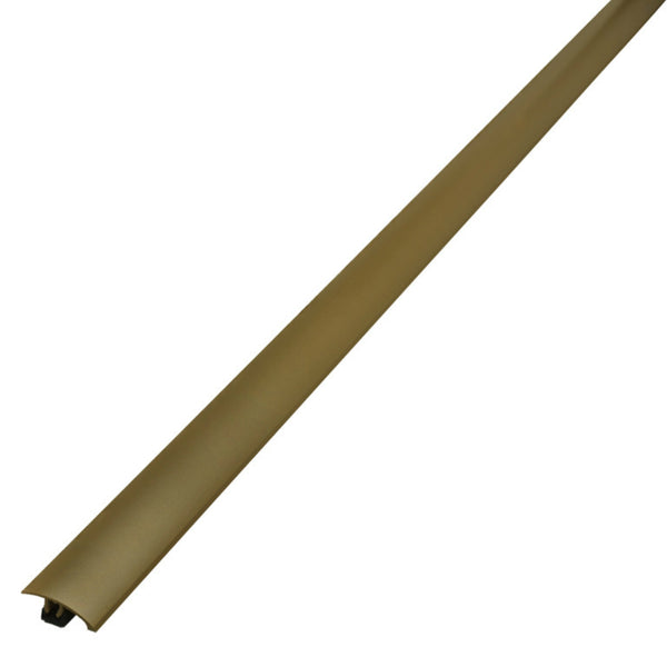 M-D Building Products 43363 Multi-purpose Reducer, Antique Brass, 36 Inch
