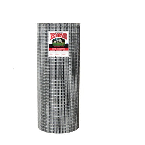 Red Brand 77479 Welded Wire, 1/2" x 1" Mesh, 36" x 100&#039;