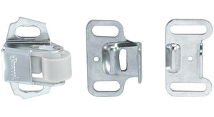 Amerock BP98232G Cabinet Roller Catch, Perma-Brite Zinc Finish