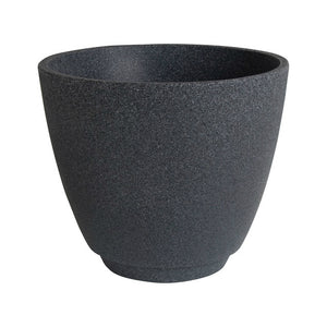 Dynamic Design RMT2404MZ Modern Metro Planter, 24", Monzonite