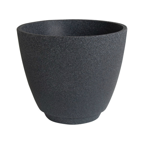 Dynamic Design RMT2404MZ Modern Metro Planter, 24", Monzonite