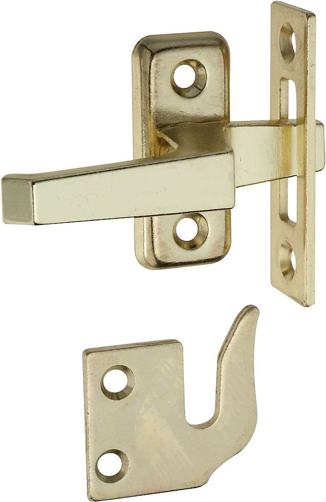 National Hardware N150-003 V750RM Casement Fastener, Brass