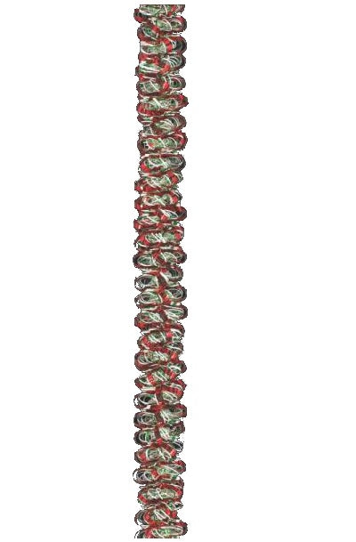 Holiday Trims 3786450 Deluxe Angel Hair Garland, 15'