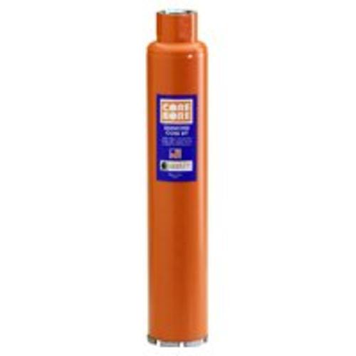 Diamond 00005 Heavy Duty Wet Core Bit 3", Orange