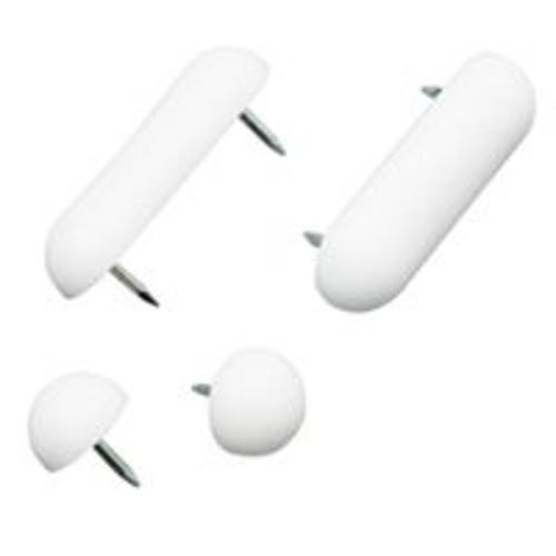 Plumb Pak PP835-25 Toilet Seat Bumper Set