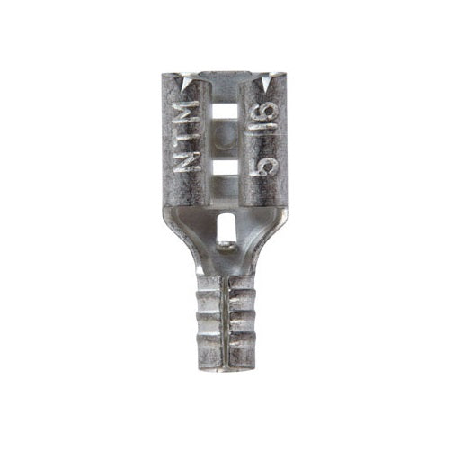 Jandorf 60943 Uninsulated Female Terminal Disconnect, 22-18 AWG