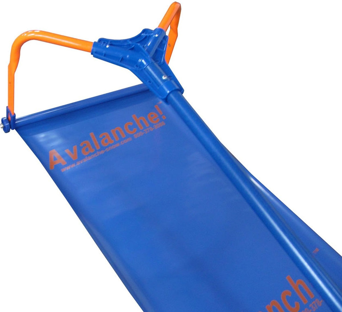 Avalanche AVA750 Original 750 Multi-Roof Snow Rake with 16' Fiberglass Pole