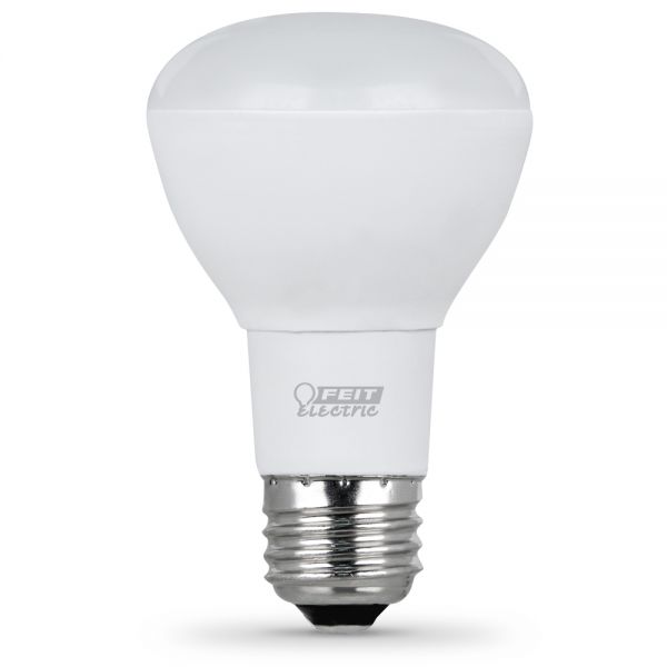Feit Electric R20/DM/5K/LED Replacement 5000K Dimmable LED Light Bulb, R20