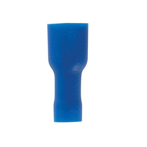 Jandorf 60877 Vinyl Fully Insulated Female Disconnect, 0.25"