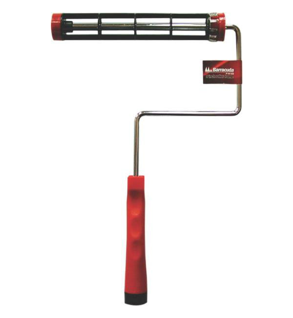 Linzer RF 800 Barracuda Paint Roller Frame, 9"