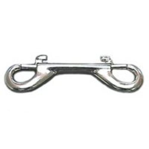 Laclede Chain 838127317/161Z "Baron "  Double End Bolt Snap 3-1/2"