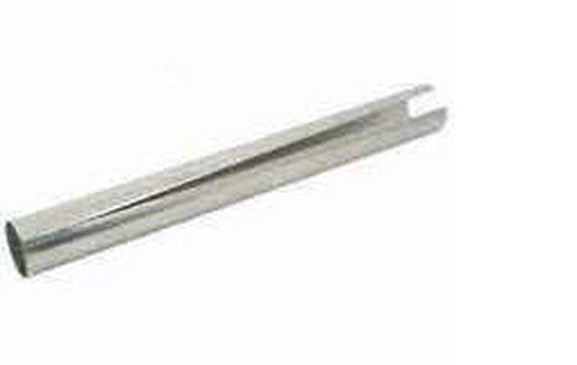 Imperial GV1097/4-28-301RL Stove pipe, 28 Gauge, 4"