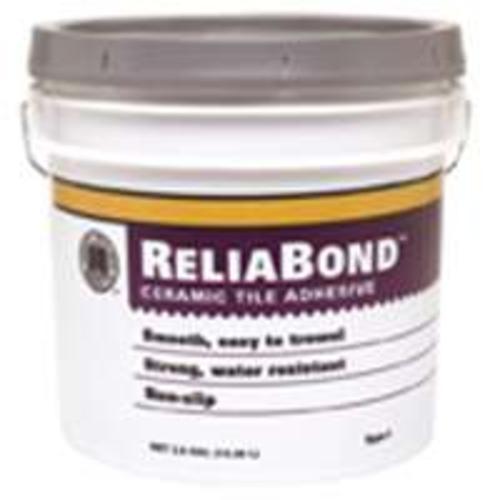 Custom Building Products RBM3 Reliabond Multi-Purpose Ceramic Tile Adhesive, 3.5 Gal