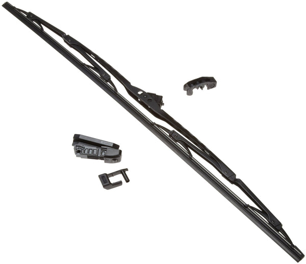 Rain-X RX30222 Weatherbeater Windshield Wiper Blade, 22"