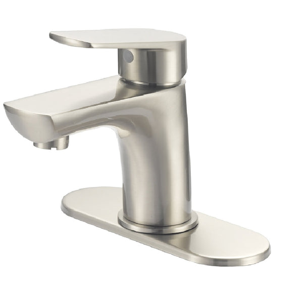 Boston Harbor FS1A0188NP Bath Faucet, Brushed Nickel