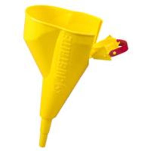 Justrite 11202Y "Im Easy" Funnel For Type 1 Ca