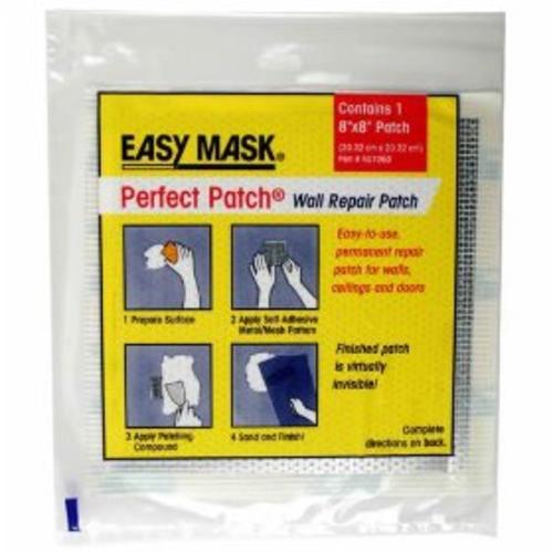 Hyde 09007 SELF-ADHESIVE WALL PATCH - 8"x8"