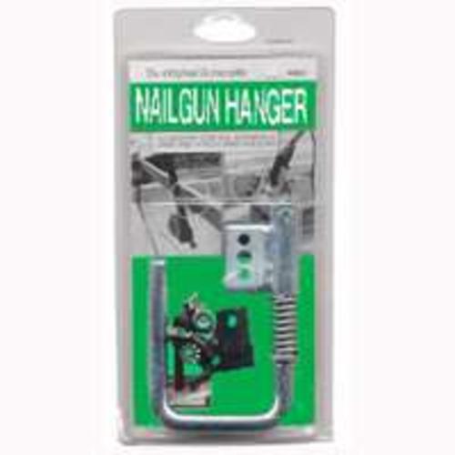 Muti 40903 Nailgun Hanger, Steel, Zinc