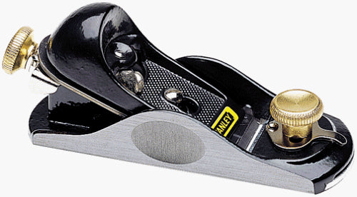 Stanley 12-920 Bailey Contractor Grade Block Plane, 6-3/8"