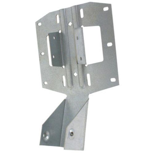 USP Structural Connectors LSSH15-TZ Slope & Skew Joist Hanger, 1-9/16" x 8-13/16"
