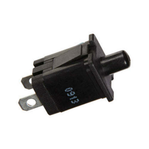 Jandorf 61028 Momentary Plunger Push Button Switch, 2 Amp, 125 Volt