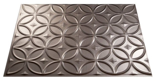 Acoustic Ceiling Products D71-29 Fasade Backsplash Panel, 18" x 24"