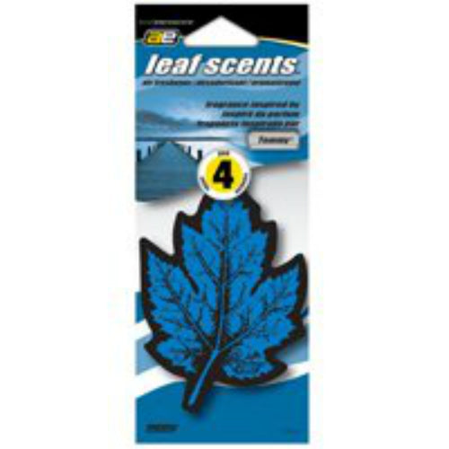 Auto Expressions NOR56-4P Leaf Scent Tommy