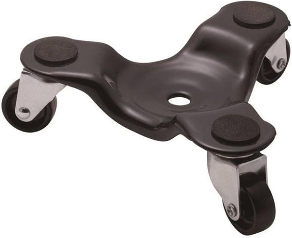 Prosource 3-TRI-6-PS Furniture Dollies, 3-Wheel, 6"