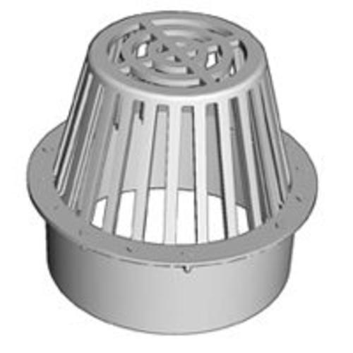 Hancor 0663SDG 6In Green Atrium Grate