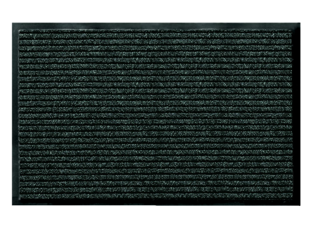 Dennis EBK2436 Survivor Floor Mats, Black